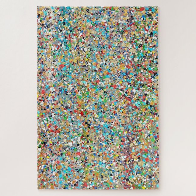 Puzzle 20 x 30 de Confetti (Vertical)
