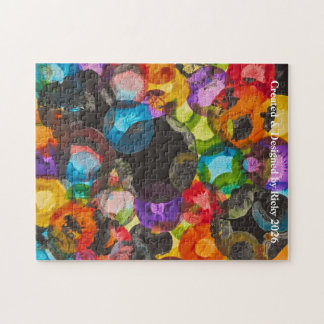 Puzzle 252 Piece Puzzlle 