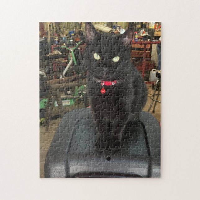 Puzzle, 252 Stück (Vertikal)