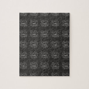 Puzzle 25e Anniversary Poison Chalk Hearts