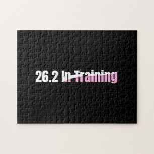 Puzzle 26.2 en entraînement - Marathon de filles