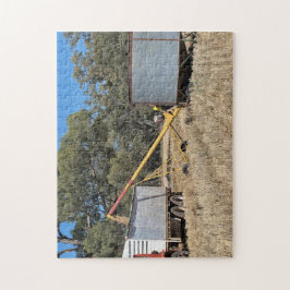 Puzzle, 27,94 cm x 35,56 cm, 252 Stück