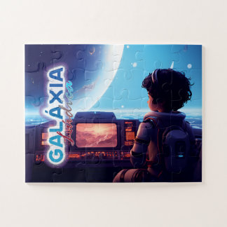 Puzzle 27,94 cm x 35,56 cm | 30 peças