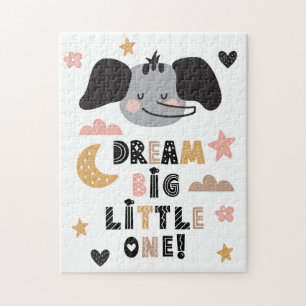 Puzzle (27,9 cm x 35,5 cm, 252 cm) - Big Dream