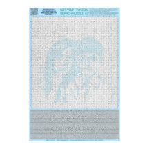PUZZLE #2: Namen - chaotisch