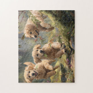 Puzzle 3 chiens