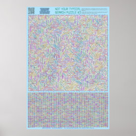 PUZZLE #3: Pi Day - Diabolical gelöst Poster