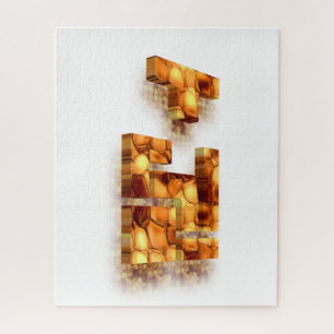 Puzzle 3D