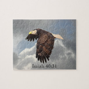 Puzzle 40:31 d'ISAÏE