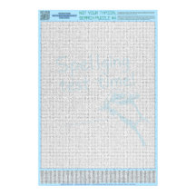 PUZZLE #4: falsch geschrieben - chaotisch