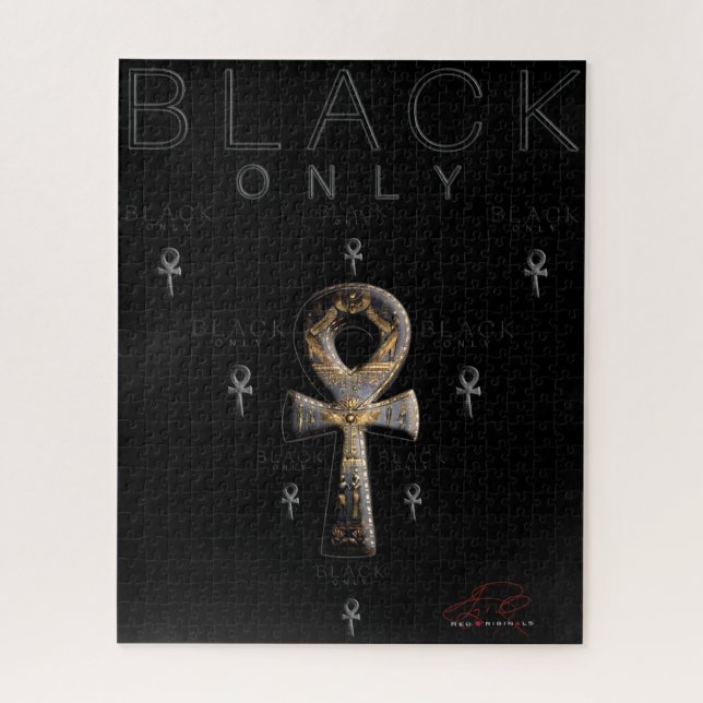 Puzzle (520 pièces) (Vertical)