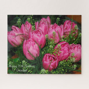 Puzzle 70e anniversaire Granny