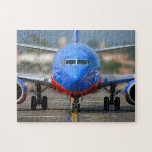 Puzzle 737 AIRLINER (11 x 14 pouces)