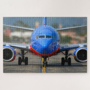 Puzzle 737 AIRLINER (20 x 30 POUCES)
