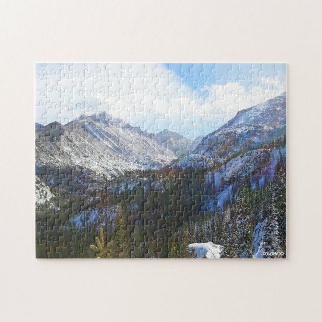 Puzzle, 8 Zoll x 10 Zoll, 110 Stück (Horizontal)