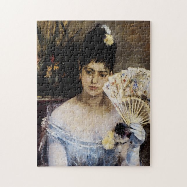 Puzzle À La Boule (Vertical)