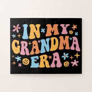 Puzzle A l'ère de ma grand-mère I