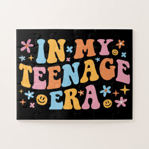 Puzzle À Mon Ère Adolescent I