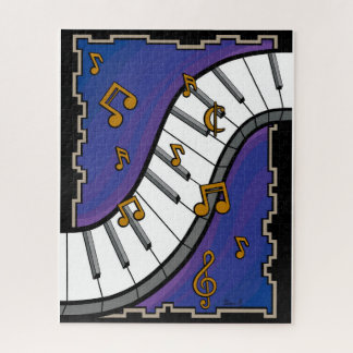 Puzzle à thème