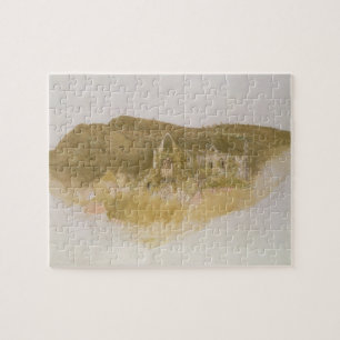 Puzzle Abbaye de Tintern