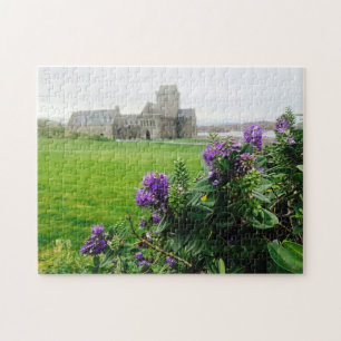 Puzzle Abbaye d'Iona, Écosse