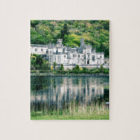 Abbaye Irlande de Kylemore