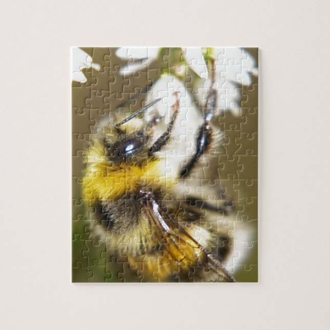 Puzzle Abeille chanceuse (Vertical)