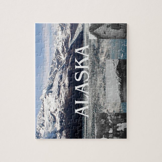 Puzzle ABH Alaska (Vertical)