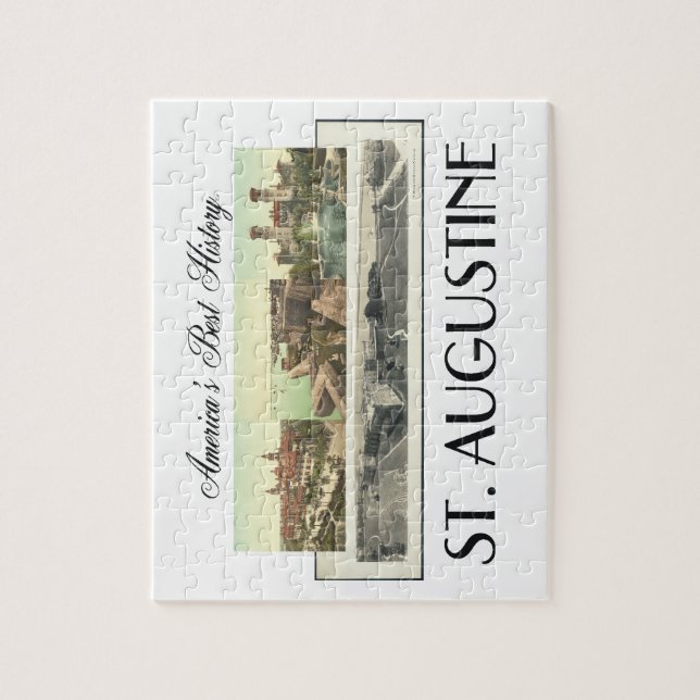 Puzzle ABH St Augustine (Vertical)