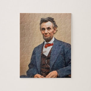 Puzzle Abraham Lincolon