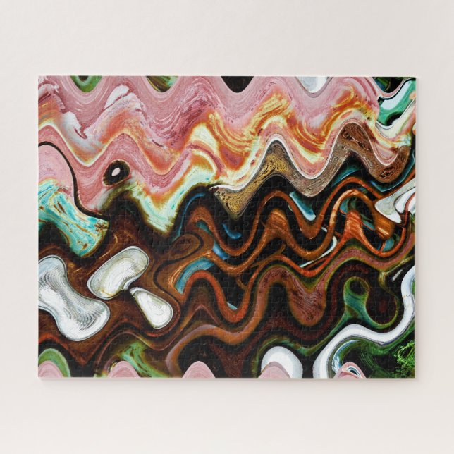 Puzzle Abrégé sur d'entrée Dodge, images de SVP de 2015 % (Horizontal)