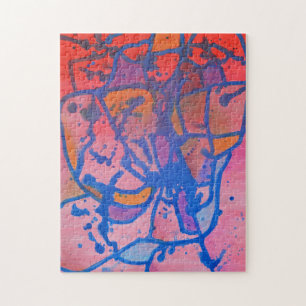 Puzzle Abstrait
