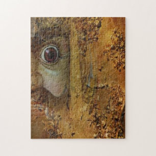 Puzzle Abstrait de Deity
