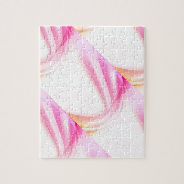 Puzzle Abstrait Swirl 3 (Vertical)
