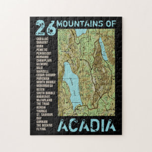 PUZZLE ACADIA