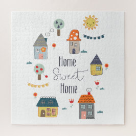 Puzzle Accueil Sweet Accueil Bienvenue