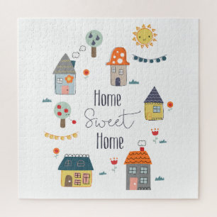 Puzzle Accueil Sweet Accueil Bienvenue
