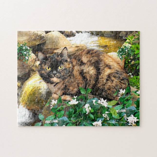 Puzzle "Acorn" (Horizontal)