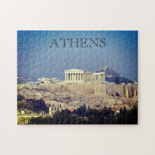 Puzzle Acropole athens