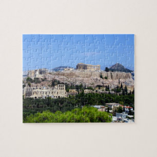 Puzzle Acropolis