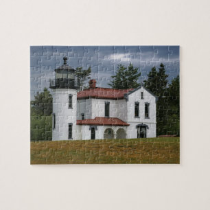 Puzzle Admiralitätshauptleuchtturmes