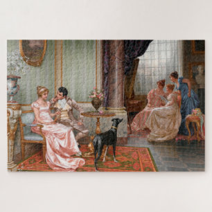 Puzzle Admiration par Vittorio Reggianini
