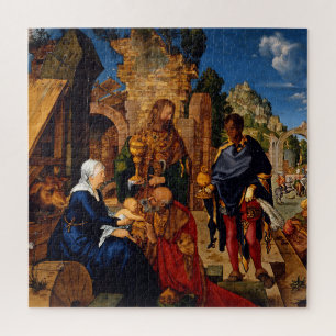 Puzzle Adoration de la Magi