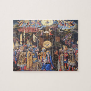 Puzzle Adoration des Magi