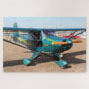 Puzzle Aéronef Ultralight Gazelle