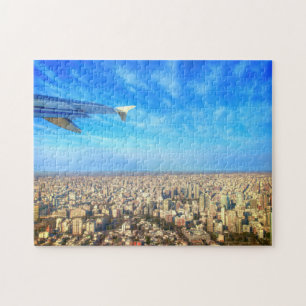 Puzzle Aéroport de City Jorge Newbery AEP