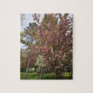Puzzle Affichage de beauté et d'opulence