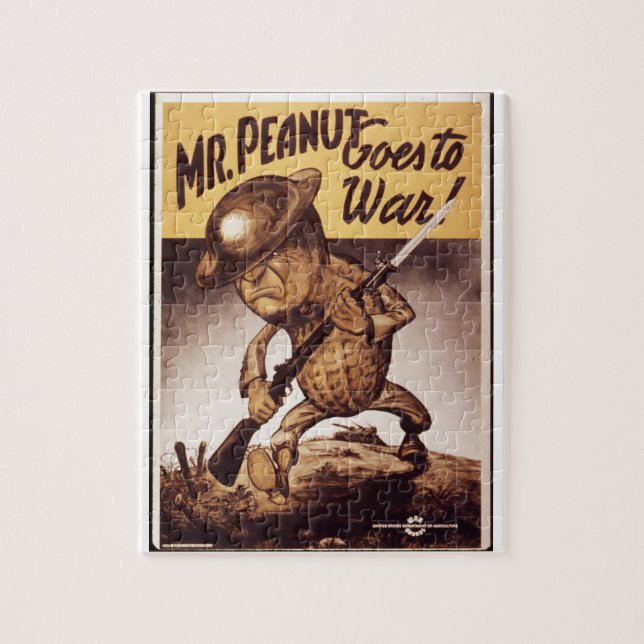 Puzzle Affiche de Portrait_Propaganda (Vertical)