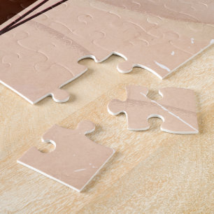 Puzzle Affiche de ski de Whistler, Vancouver, Colombie-Br