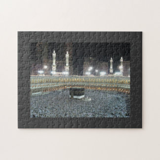Puzzle Affiche du Hajj